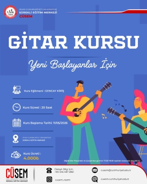 Gitar Kursu