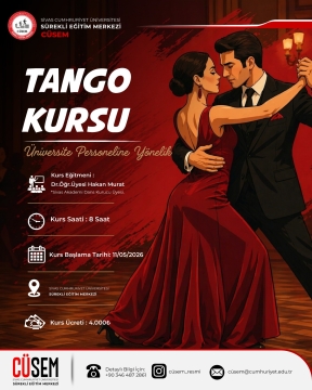 Tango Kursu